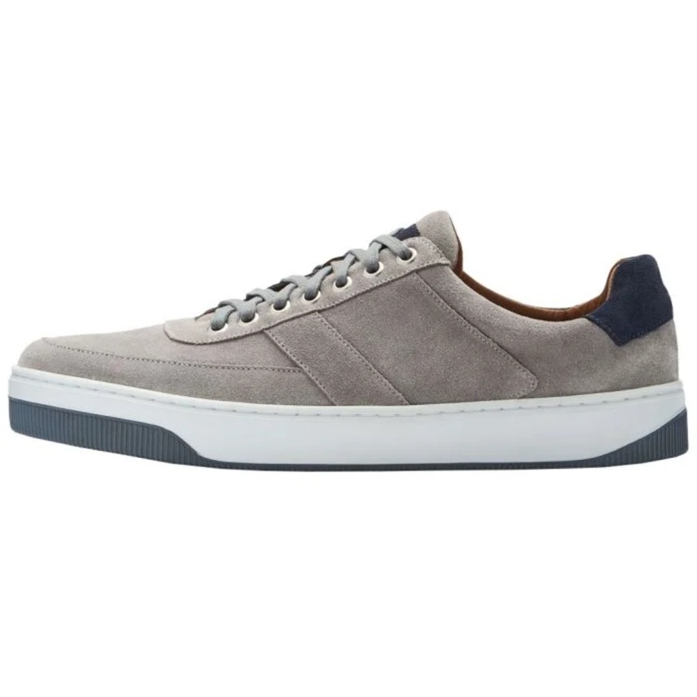 Peter Millar Vantage Suede Sneakers